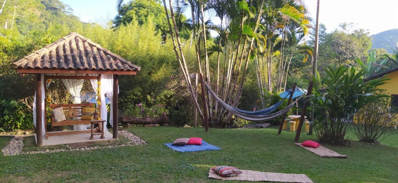 Recanto Dos Passaros - Sana Hotel Exterior foto