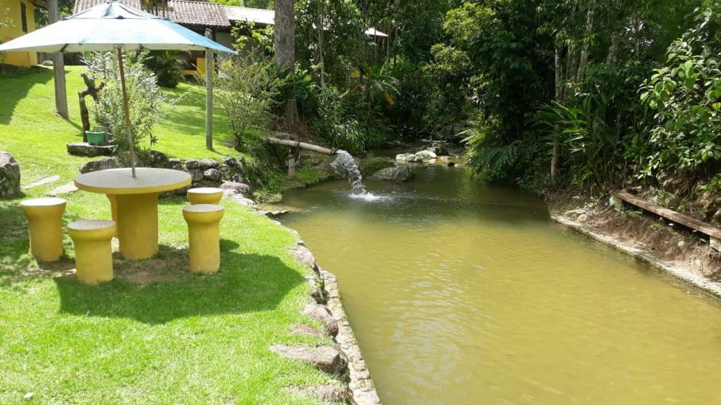 Recanto Dos Passaros - Sana Hotel Exterior foto