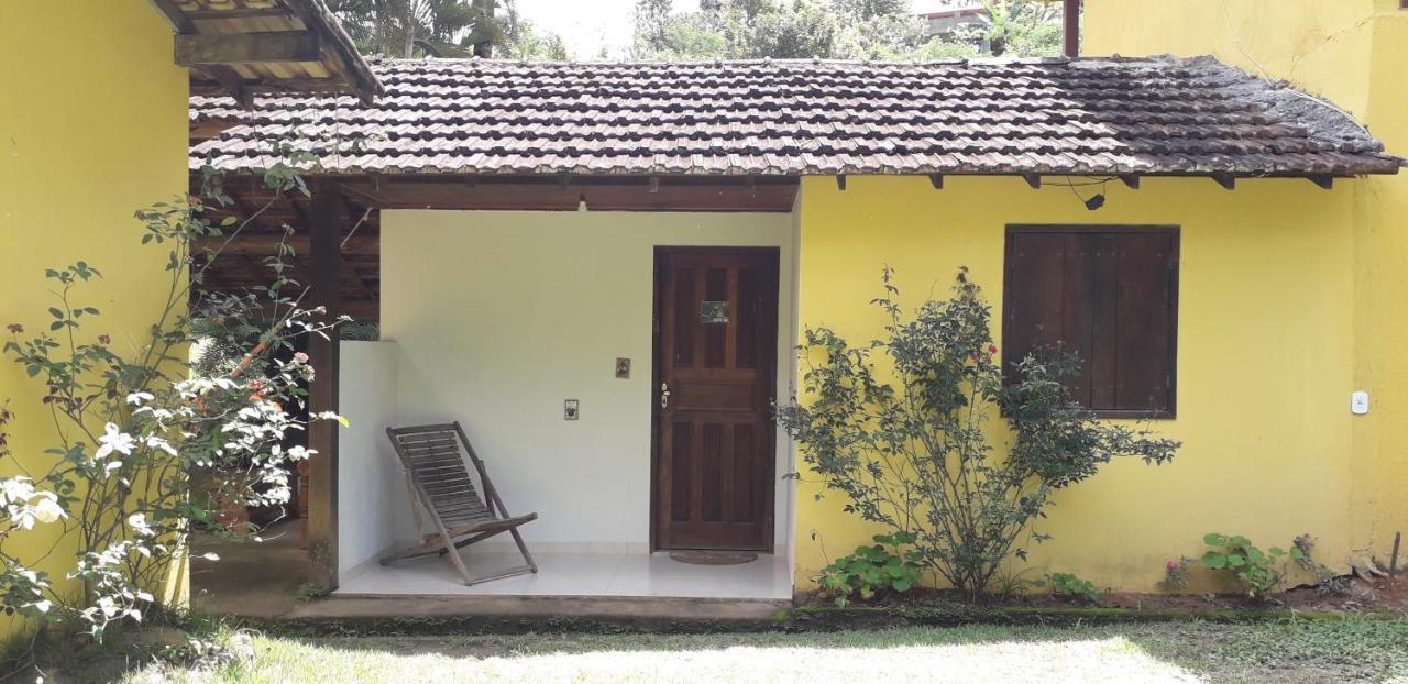 Recanto Dos Passaros - Sana Hotel Exterior foto